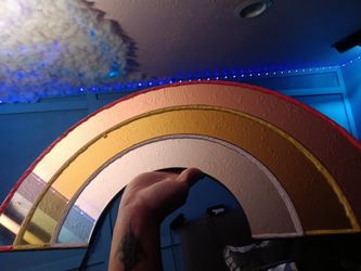 Rainbow Mirror