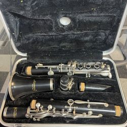 New Clarinet 