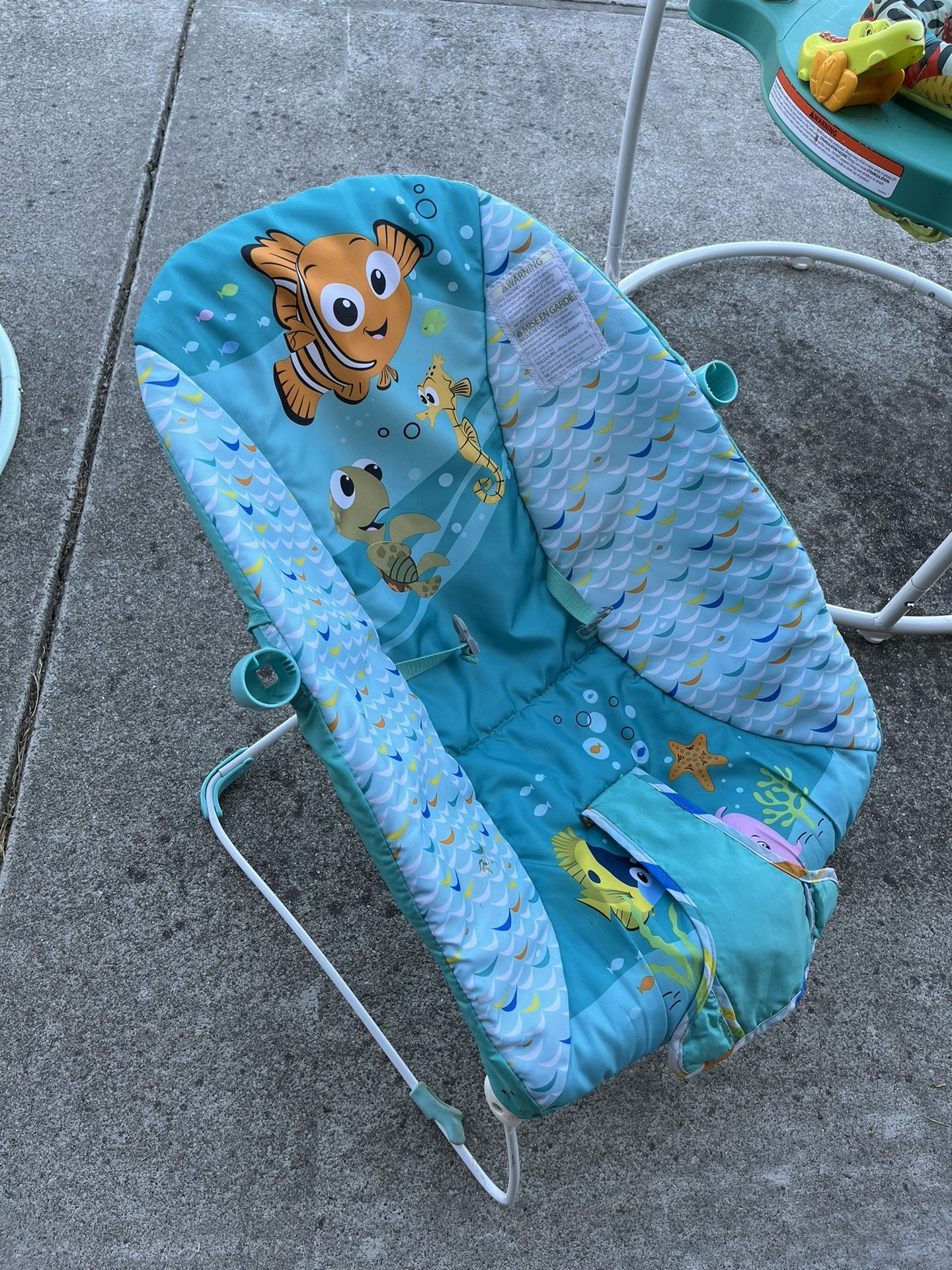 Nemo Baby Bouncer