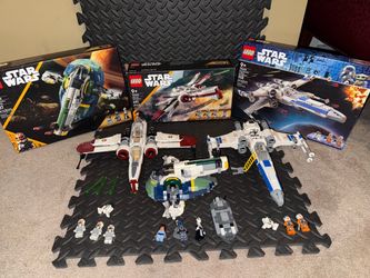Lego Star Wars lot
