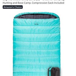 Double Sleeping Bag