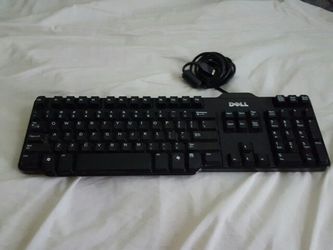 Dell wired keyboard