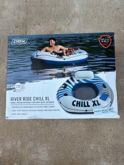 DBX River Ride Chill XL Inflatable Tube – New