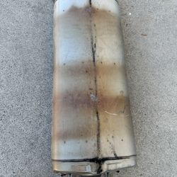 2023 Toyota Tundra OEM Muffler 