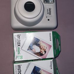 Insta Camera 