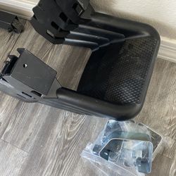 4 New Side Steps Metal 