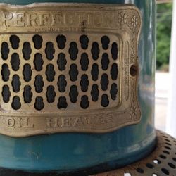 Perfection oil heater