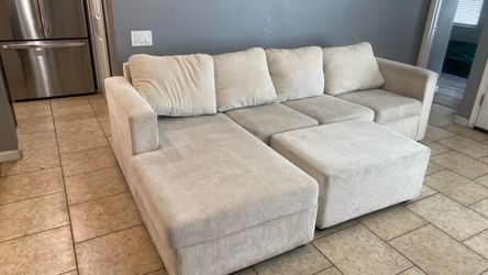 Free sofa
