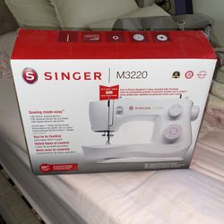 Singer Sewing Machine Brand New 