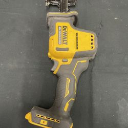 Dewalt 20V Compact Sawzall (Tool Only)