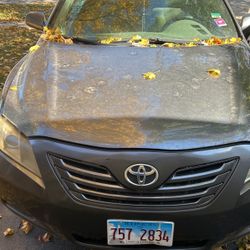 Toyota Camry Le  Gray