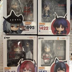 Arknights Nendoroids For Sale
