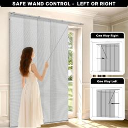 Adjustable Panel Track Blinds
