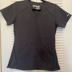 Dark Gray Scrubs