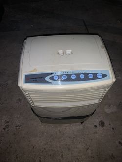 Iced Air Conditioner