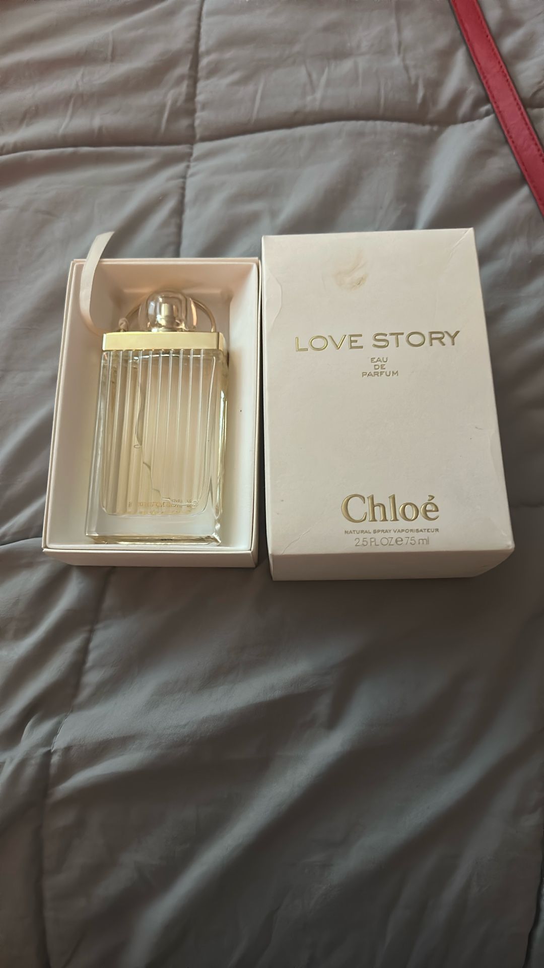 Love Story Parfum