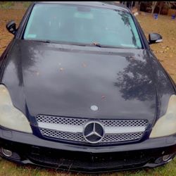 2007 Mercedes-Benz CLS-Class