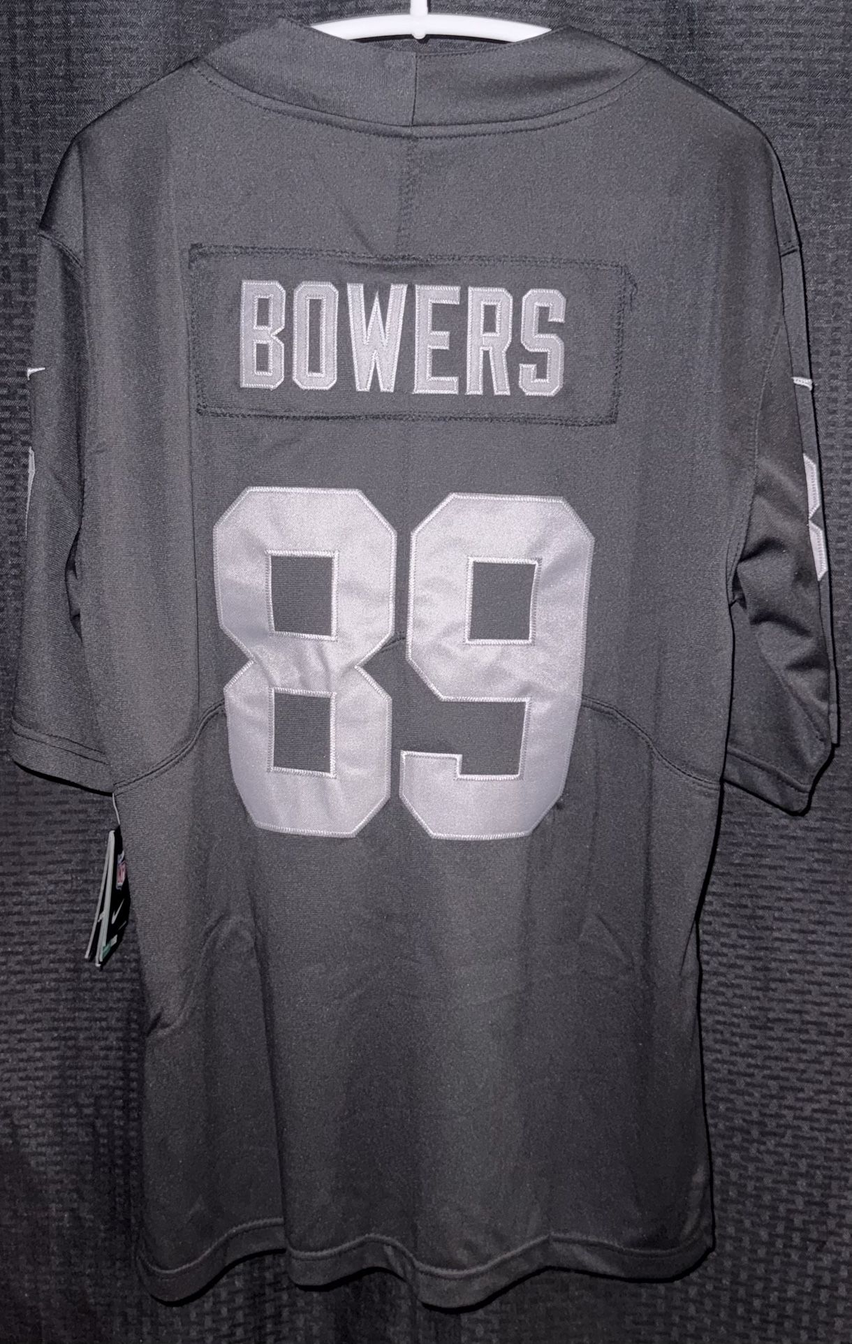 $45 Raiders #89 Bowers