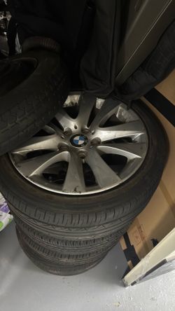 4 wheels 4 tires
