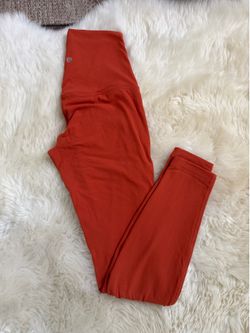 Double Lined Lululemon Aligned Leggings