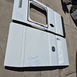Dodge ram promaster rear door oem