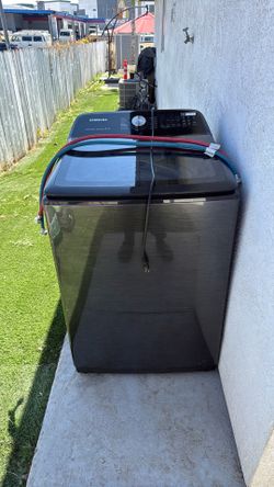 Samsung washer
