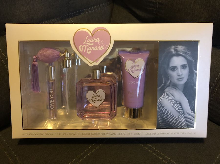Laura Marano Love You Perfume Gift Set New for Sale in Los Angeles