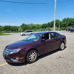 2011 Ford Fusion