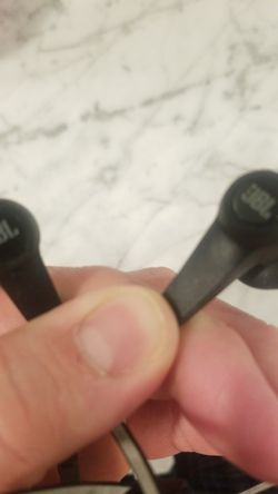JBL wireless work out headphones