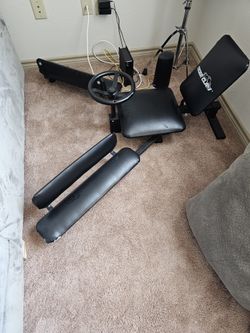 Stretch Machine