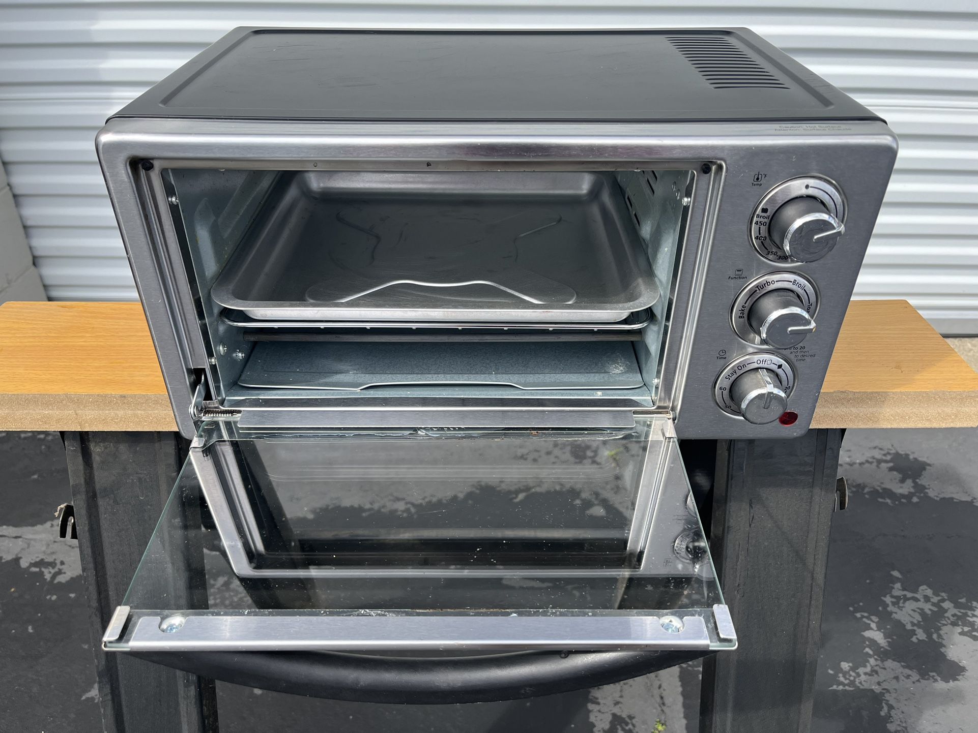 Oster 6-Slice Counter Top Toaster Oven