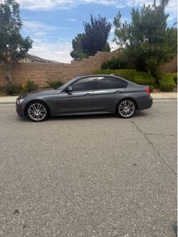 2013 BMW 335I