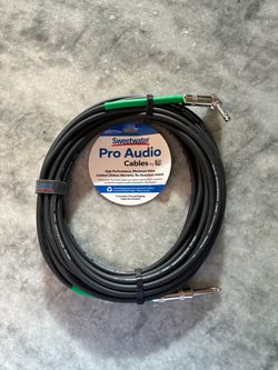 25’ Sweetwater Instrument Cable by ProCo
