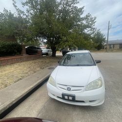 2004 Honda Civic