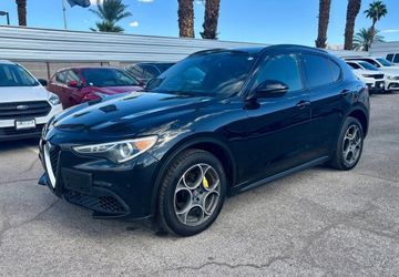 2018 Alfa Romeo Stelvio