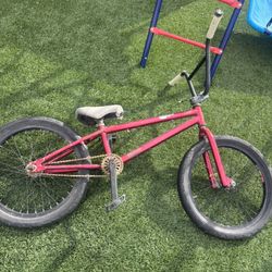 Bmx Bike