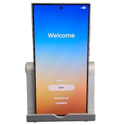 Samsung Galaxy S24 Ultra | 512GB | Titanium Gray | Pristine Condition