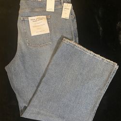 Good American Size 16 Plus Jeans New