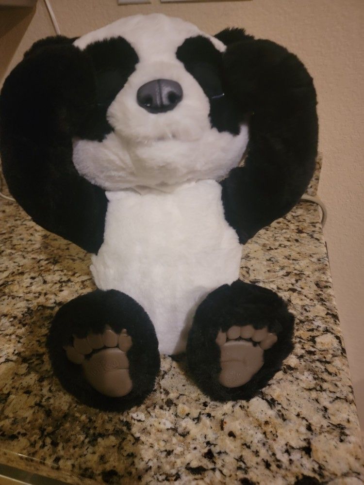 FurReal Pets PANDA "Plum"
