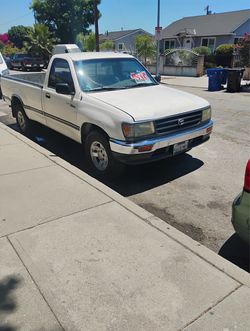 1995 Toyota T100