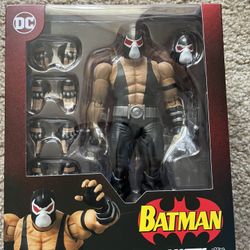 Mafex Bane 