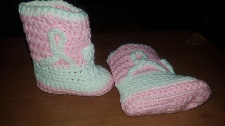 Baby boots