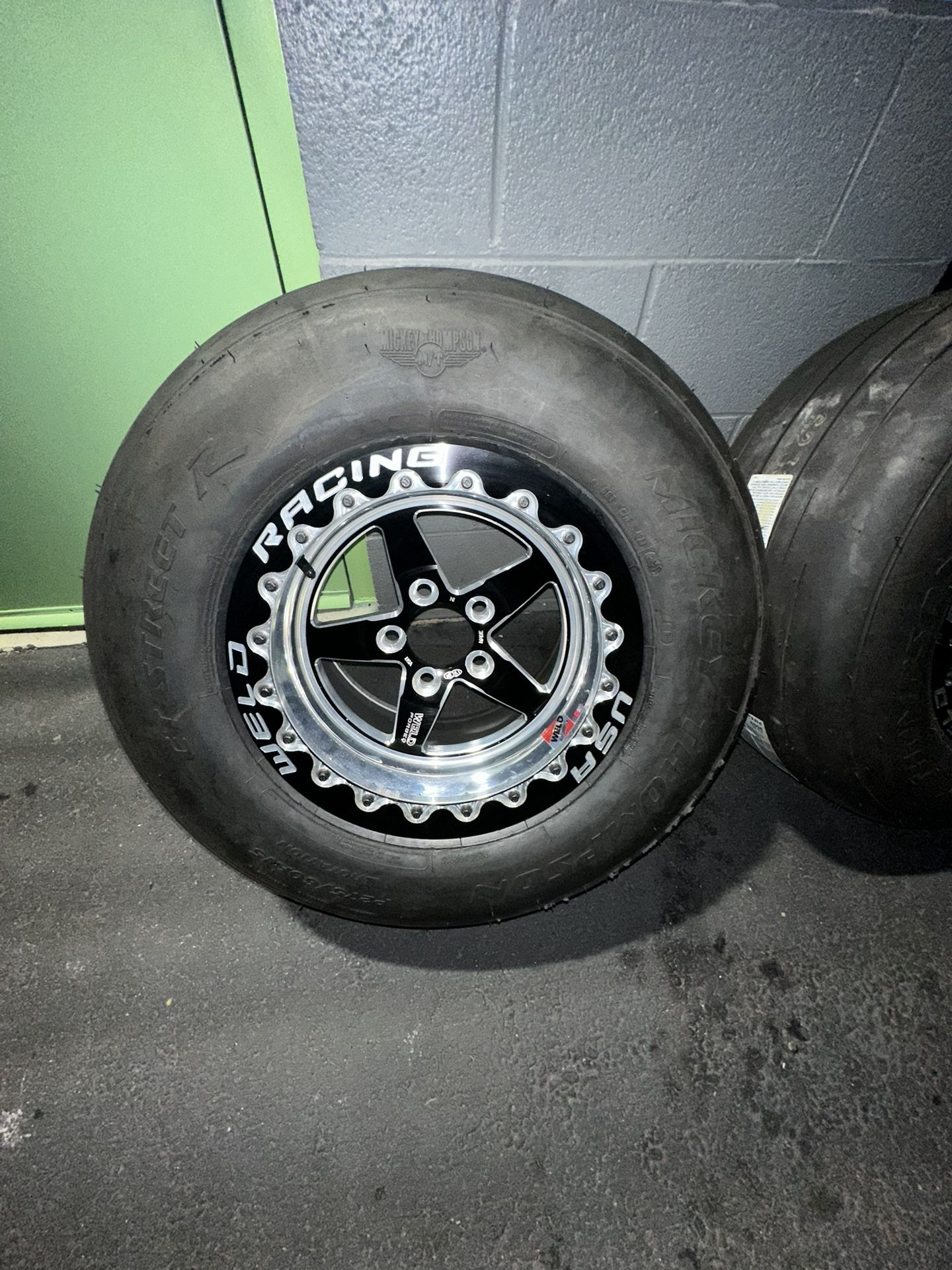 Weld Racing Wheels New Mustang Foxbody Fox Body 5.0 302 331 Ls