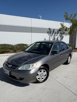 2005 Honda Civic