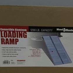 Loading ramps