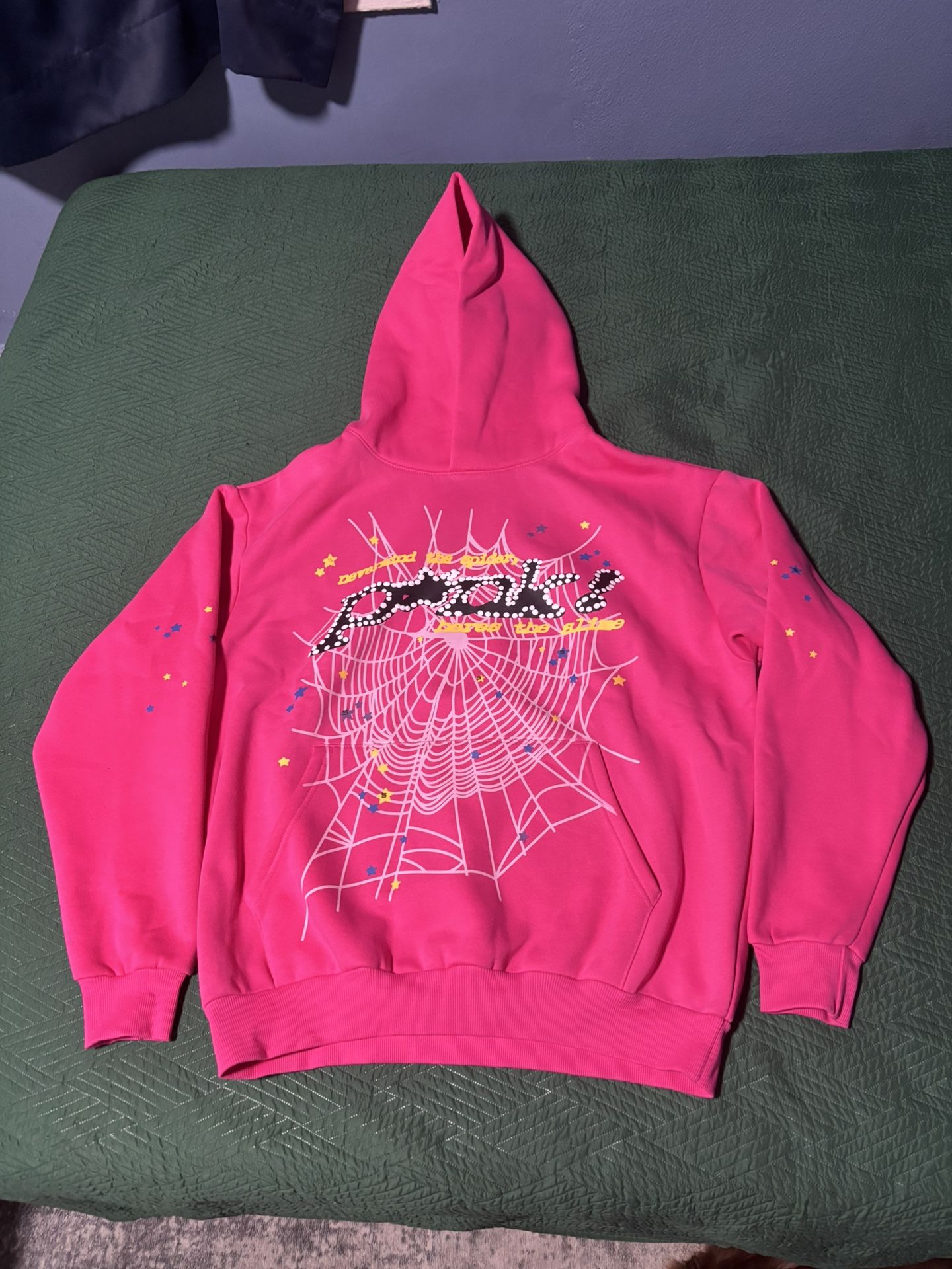 Sp5der Hoodie