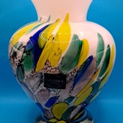 Makora Polish Handmade Vase