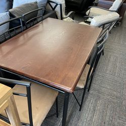 New 5 pcs Dining Set