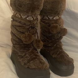ROXY SnowDrift Winter Boots