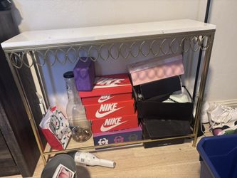 shelf table